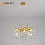 ROXANA 55 E14х8 R-GOLDCRYSTAL Озон 10