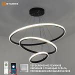 AKRILIKA slim 70W 3R-APP-BLACKCLEAR Озон 7