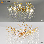 ROXANA 55 E14х8 R-GOLDCRYSTAL Озон 3