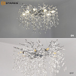 ROXANA 55 E14х8 R-CHROMECRYSTAL Озон 2