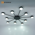 BINNA 10xGX53 BLACK Озон 10