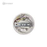 Светодиодный светильник, бра  ABAZUR 12W R-130-WHITE WHITE-220-IP40