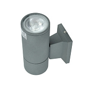 Светодиодный светильник MS-06L-K112A 6W R-CW-30-GREY-220-IP67